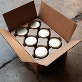 Amber & Moss Standard Soy Candle