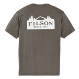 Scenic Graphic T-Shirt (Hawk Brown)