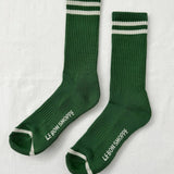 Boyfriend Socks (Moss)