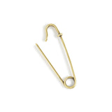 The Safety Keyholder (Brass / Work Patina)