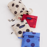 Standard Baggu Set of 3 (Polka Dot Mix)