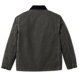 Insulated Canvas Outfitter Jacket (Peat)