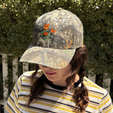Poppy Cap (Real Tree)