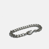 Curb Chain with Fish Hook (Brass)