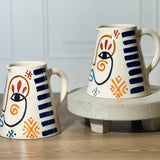 Moroccan Visage Pitcher