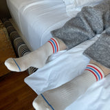Girlfriend Socks: Sage