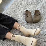 Girlfriend Socks (Terracotta)