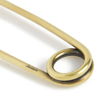 The Safety Keyholder (Brass / Work Patina)