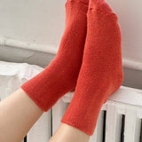 Cloud Socks (Heather Grey)