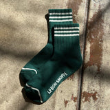Girlfriend Socks (Terracotta)