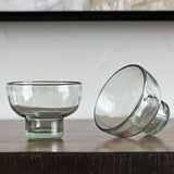 Margarita / Mezcal Tasting Glasses (Clear)