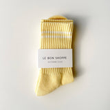 Boyfriend Socks (Lemonade)