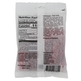Raspberry and Blackcurrant Swedish Fish - 4.2oz (120gm)
