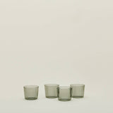 Essential Glassware (Smoke/Small)