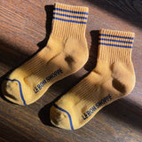Girlfriend Socks (Terracotta)