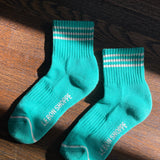 Girlfriend Socks (Terracotta)