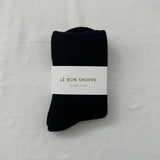 Cloud Socks (Heather Grey)