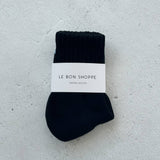Swing Socks (Black)
