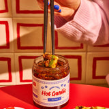 Hot Garlic Chili Crisp - ORIGINAL (OG) - All Natural