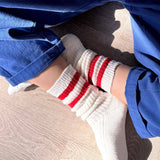 Cottage Varsity Socks - (Bear Varsity)