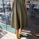 Camille Dress (Olive)