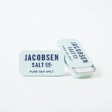 Kosher Sea Salt Slide Tin