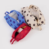 3D Zip Set (Polka Dot Mix)
