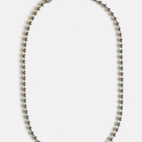 5mm Ball Chain Necklace (Silver Stainless Steel)