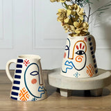 Moroccan Visage Pitcher