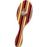 Hand-painted Go Sports Teddy Brush | Eco-Friendly: Amazing Hair Day