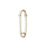 The Safety Keyholder (Brass / Work Patina)