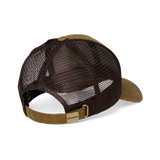 Logger Mesh Cap (Dark Khaki)