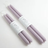 100% Beeswax Dipped Taper Candles | All Natural, Handmade (Natural Gold / Standard 10" Long)