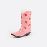 Rodeo Vase (Pink)