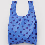 Standard Baggu (Blue Polka Dot)