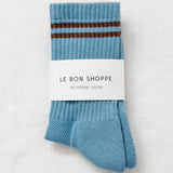 Boyfriend Socks (Navy)