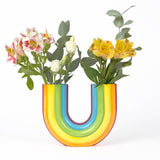 Rainbow Vase