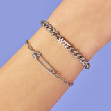 WTF Bracelet (18K Gold Plated)