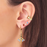 Blood, Sweat, & Tears Stud Set (18K Gold Plated)