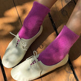 Cloud Socks (Heather Grey)