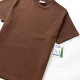Super Weight Tee (Coffee)