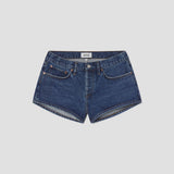 Low Rise Parker Short in Enamour