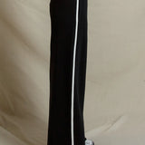 Mikos Travel Wide Leg Pants (True Black)