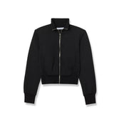 Milana Travel Track Jacket (True Black)