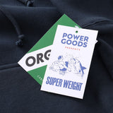 Super Weight Hoodie (Navy)
