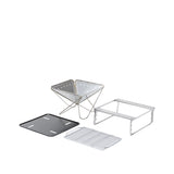 Takibi Fire & Grill Set