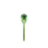 Titanium Spork (Green)