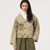 Reactor Jacket (Avocado)