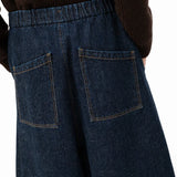 G.o.D. Nirvana Pants (Neppy Denim Indigo)