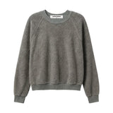 Ziggy Reverse Fleece (Griffin Grey)